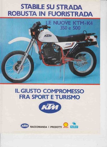 Advertising pubblicità moto - advertising,