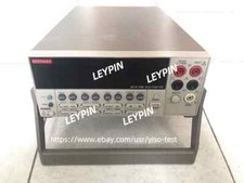 Multimetro digitale analisi audio Keithley 2015/Buona funzione #$%