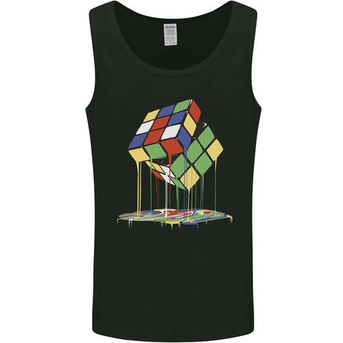 Canotta uomo dripping - canotta,