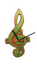 Orologio musicale parete - musicale, da