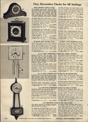 1957 carta pubblicitaria - 1957,