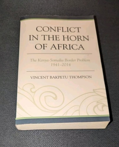 Conflict the horn africa - conflict,