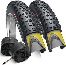 Neumático plegable para