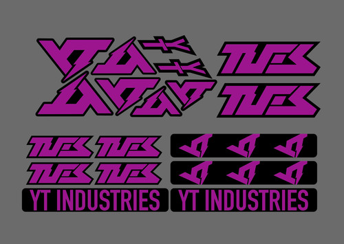 Industries tues vinile - yt,