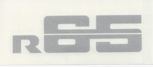 Adesivo emblema per bmw - bmw, r