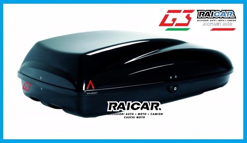 Box auto baule - baule, tetto