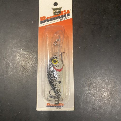 Bandit 300 vintage red card - vintage,