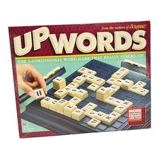 Milton Bradley UP WORDS Il