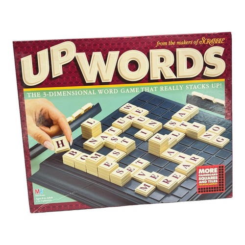 Milton bradley words - words, il