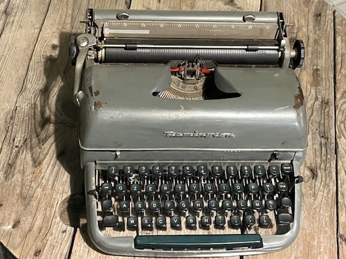 Macchina scrivere - macchina,