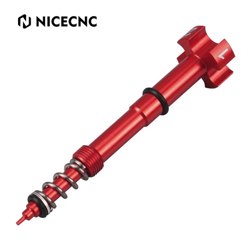 Vis richesse carburateur - de,