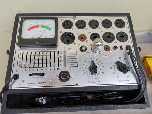 Valvola tube 12ax7 - valvola,