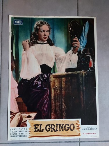Gringo arleen wheelan - gringo,