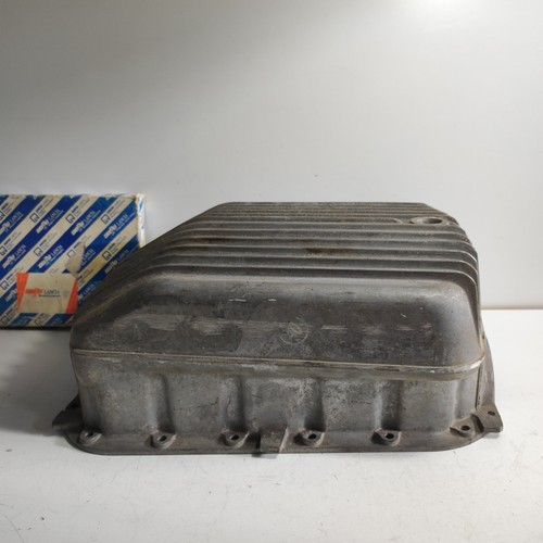 Coppa olio alluminio - fiat, 850