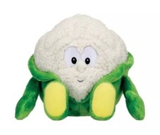 PELUCHE CAVOLFIORE 25cm