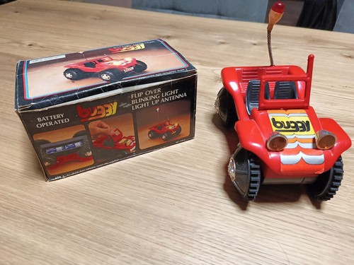 Giocattolo vintage buggy - vintage,