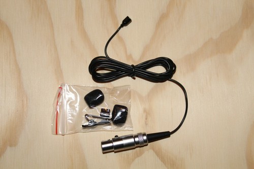 Microfono lavalier lapel - lavalier, per