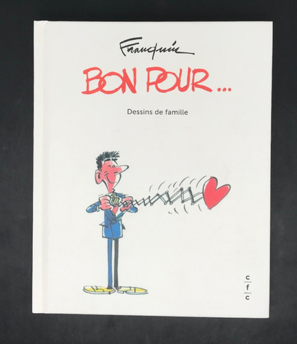 Franquin bon pour - ...,