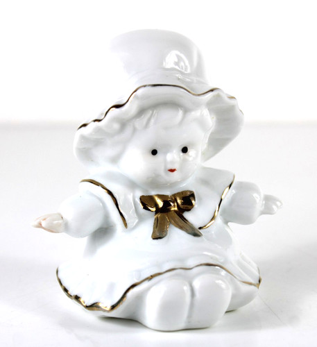 Statuetta vintage - vintage, in