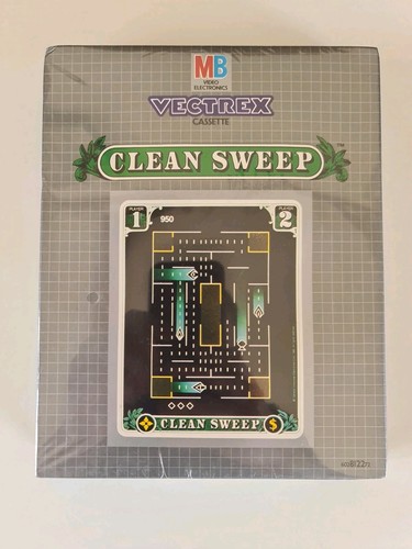 Nuovo sigillato clean sweep - nuovo,