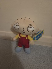 Peluche Stewie Griffin Family