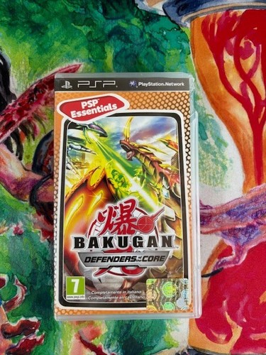 Bakugan defenders the core - bakugan,