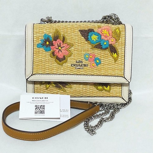 Borsa tracolla coach in - borsa,