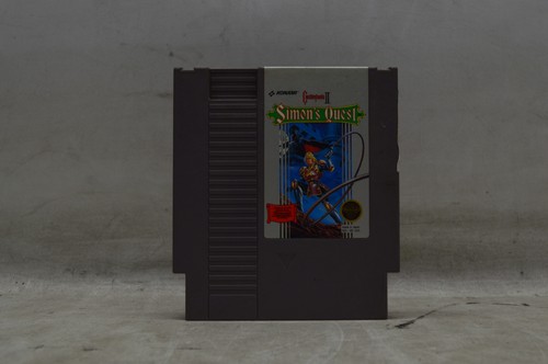 Nintendo castlevania - nintendo,