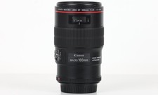 Canon 100mm macro is usm - f2.8l,