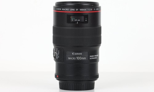 Canon 100mm macro is - canon,