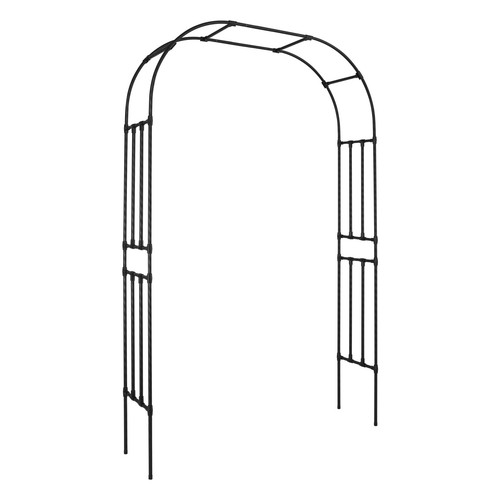 Arco giardino per piante - arco,