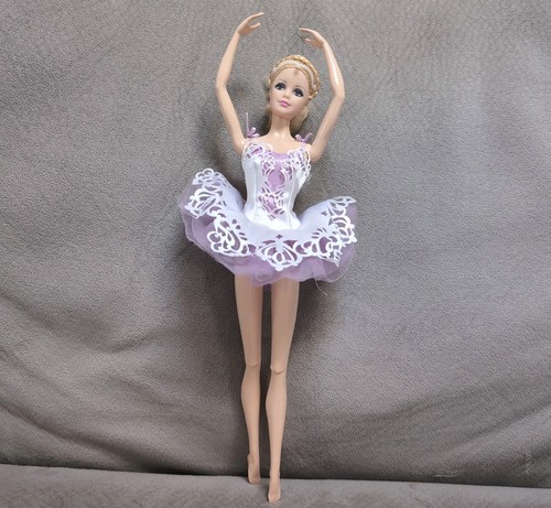 Barbie ballet wishes doll 2014 - ballet,
