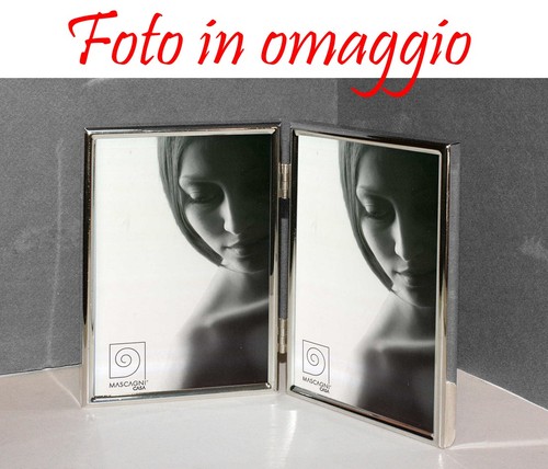 Cornice doppia portafoto - , 2