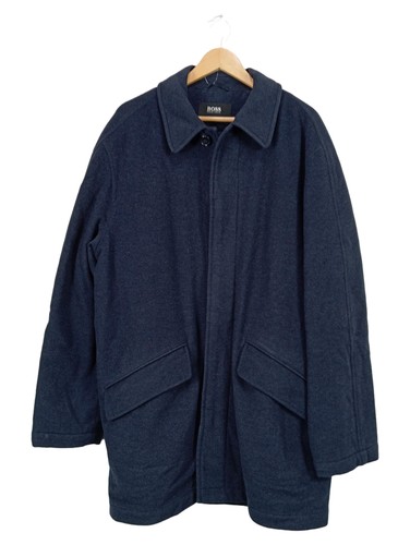 Hugo boss cappotto - boss, lana