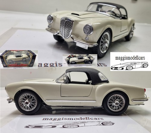 Modellino auto lancia aurelia - auto,