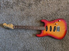 Fender Stratocaster Cherry