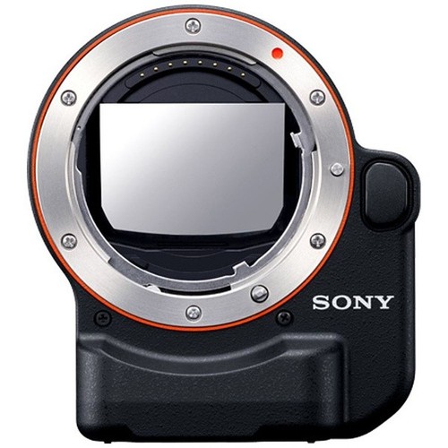 Adattatore attacco sony - adattatore, la-ea4