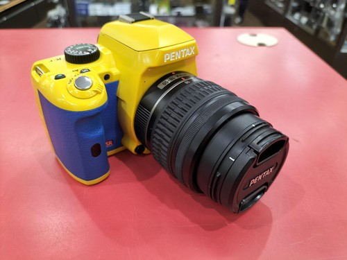 Pentax 218687 - pentax, k-r