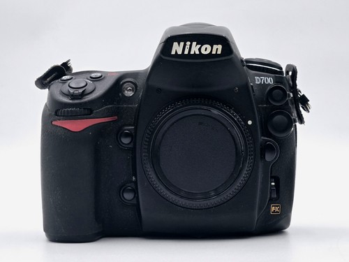 Nikon d700 fotocamera - nikon, fx