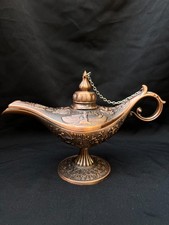 Lampada Magica Aladino Tono
