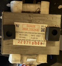 Trasformatore alta tensione