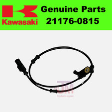 Kawasaki SENSORE RR Velocità