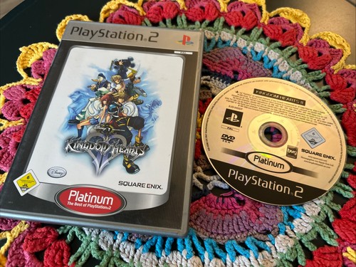 Kingdom hearts sony - kingdom, 2