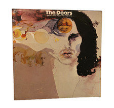 The Doors Weird Scenes 8E-6001