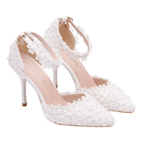 Paio scarpe con - 1, di