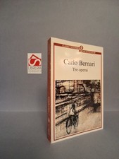 Tre operai - Bernari, Carlo -