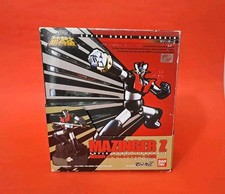 Bandai Mazinga Z Src super