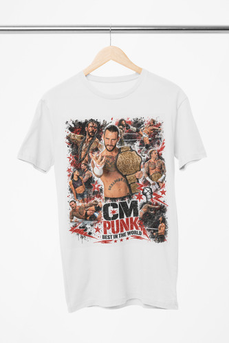 Punk maglietta la - cm,