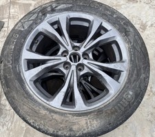 1 cerchio in lega ford kuga