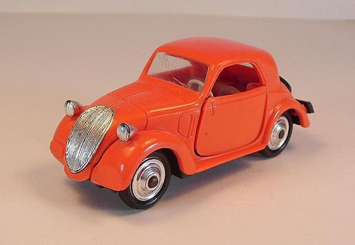 Norev simca 5 - simca, coupè